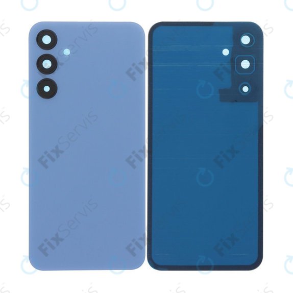 Samsung Galaxy A25 A256B - Batériový Kryt Komplet (Yellow)