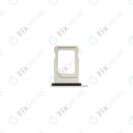 Apple iPhone 15, 15 Plus - SIM Slot (Yellow)
