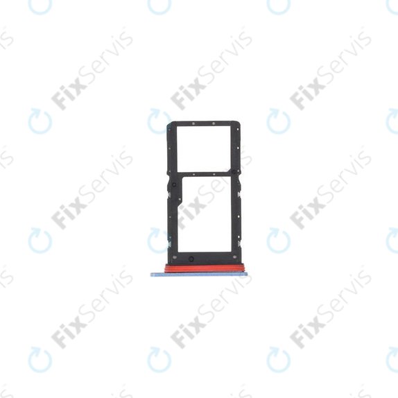 Dual SIM Slot pre Honor X6 VNE-LX1 VNE-LX2 (Blue)
