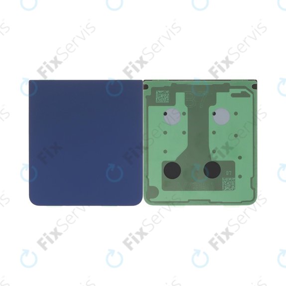 Samsung Galaxy Z Flip 7 F766B - Batériový Kryt Komplet (Blue Shadow)