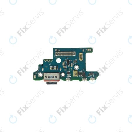 Samsung Galaxy S20 Plus G985F - Nabíjací Konektor PCB Doska - GH96-13083A Genuine Service Pack