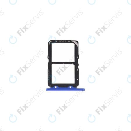 Huawei Nova 5T Yale-L61A - SIM Slot (Sapphire Blue) - 51661MKM Genuine Service Pack