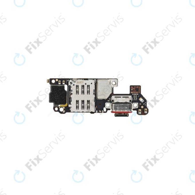 Honor Magic7 Pro - Nabíjací Konektor PCB Doska - 0235AMQK Genuine Service Pack