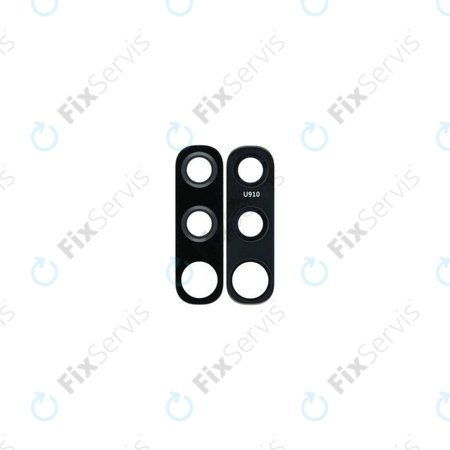 Samsung Galaxy A50 A505F, A70 A705F - Sklíčko Zadnej Kamery - GH64-07344A Genuine Service Pack