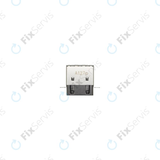 Microsoft Xbox Series X - HDMI Port 2.1