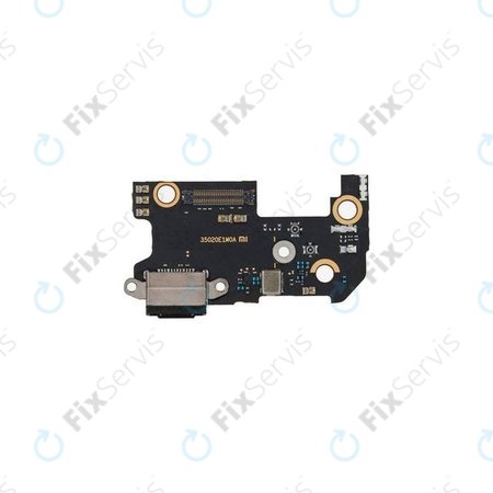 Xiaomi Mi 8 - Nabíjací Konektor PCB Doska - 5600300300B6 Genuine Service Pack