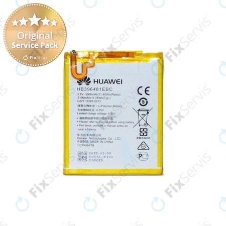 Huawei G8, Huawei Y6 II, Honor 5X - Batéria HB396481EBC 3100mAh - 24021761, 24022185, 24022000