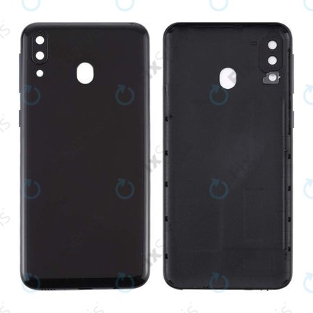 Samsung Galaxy M20 M205F - Batériový Kryt (Charcoal Black)