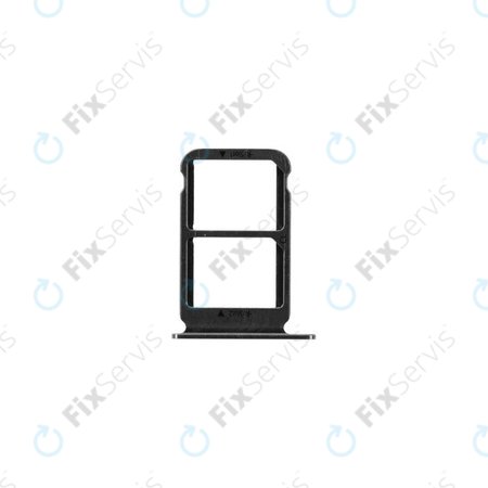 Huawei Honor 10 - SIM Slot (Midnight Black) - 51661HYW Genuine Service Pack
