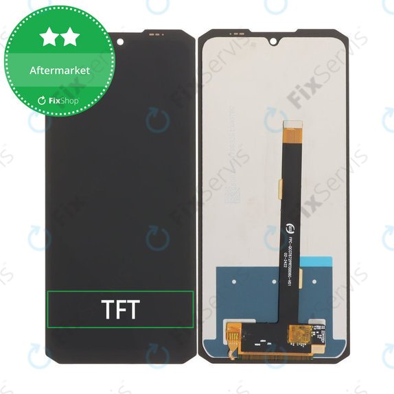 Doogee Blade GT Ultra - LCD Displej + Dotykové Sklo TFT