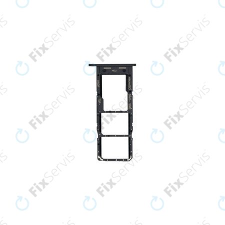 Samsung Galaxy A14 5G A146B - SIM Slot (Black) - GH81-23303A Genuine Service Pack