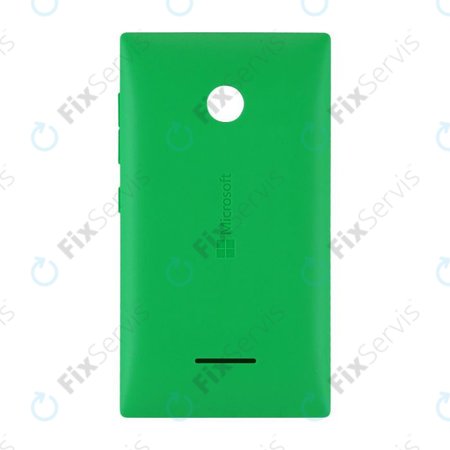 Microsoft Lumia 435 - Batériový Kryt (Green) - 02508T8 Genuine Service Pack