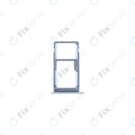 Lenovo VIBE K5 Note A7020a40 - SIM Slot (Silver)