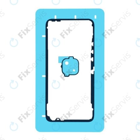 Huawei P40 Lite - Lepka pod Batériový Kryt Adhesive - 51630BDB Genuine Service Pack