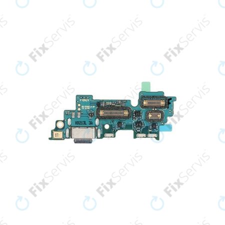 Samsung Galaxy Z Flip F700N - Nabíjací Konektor PCB Doska - GH96-13071A Genuine Service Pack