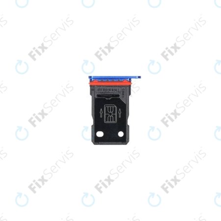 OnePlus 8 Pro - SIM Slot (Ultramarine Blue) - 1091100166 Genuine Service Pack