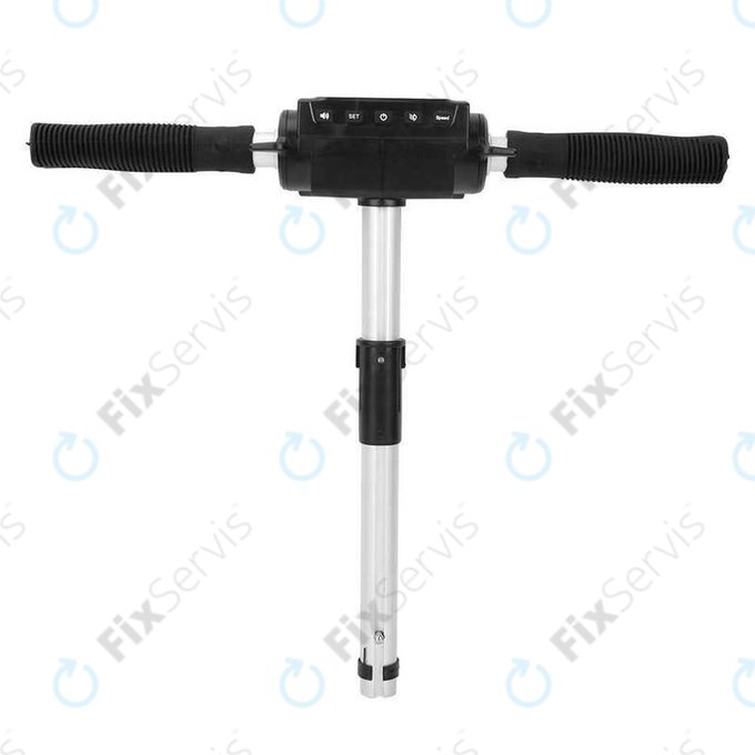 Kugoo S1, S1 Pro, S2, S3 - Set Tyče Riadidiel a Plastových Krytov Prístrojovej Dosky