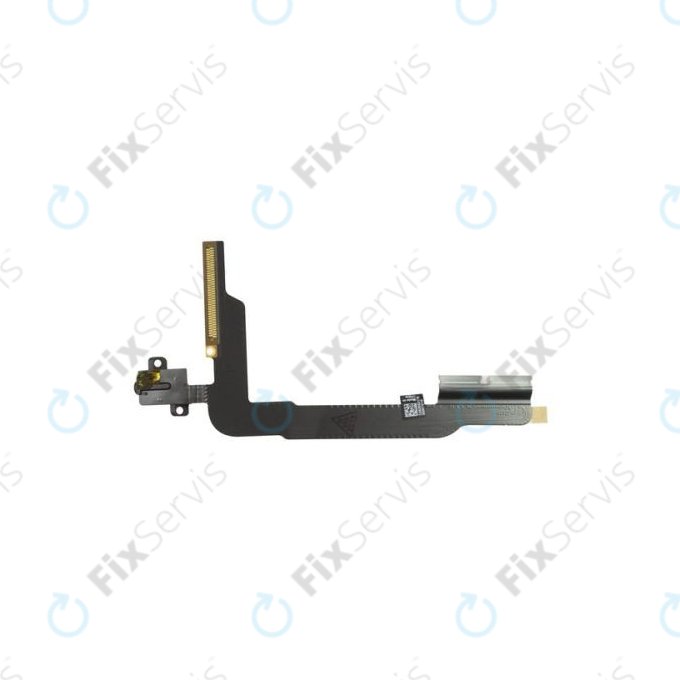 Apple iPad 4 - Flex Kábel Jack Konektora (WiFi Verzia)