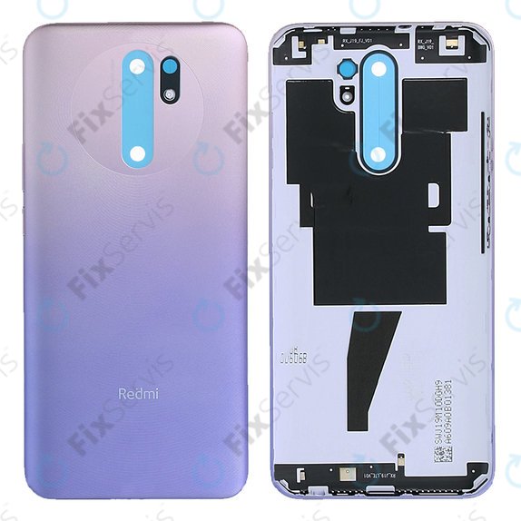 Xiaomi Redmi 9 - Batériový Kryt (Pink)