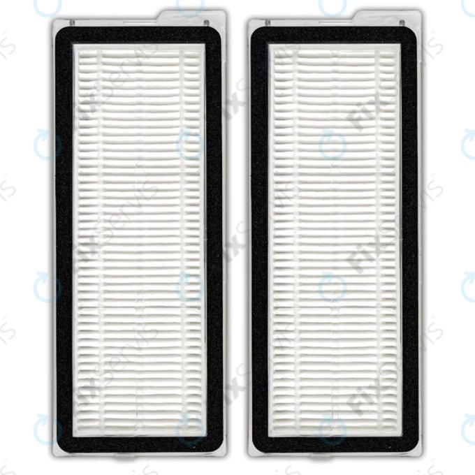 Prachový filter, 2 ks pre Xiaomi Roborock QV 35A, QV 35S