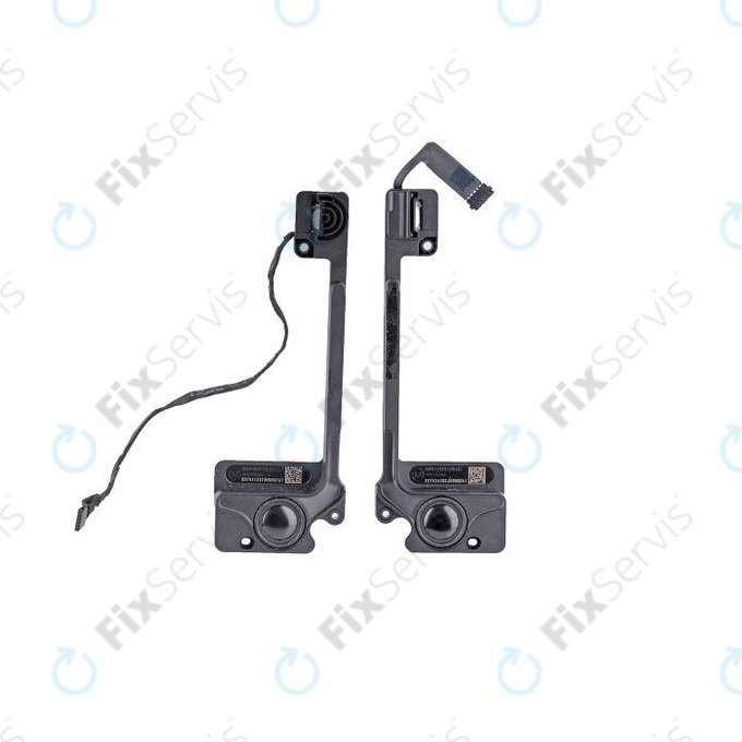 Apple MacBook Pro 13" A1502 (Late 2013 - Early 2015) - Sada Reproduktorov (Ľavý + Pravý)