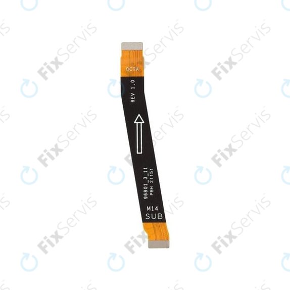 Samsung Galaxy A22 5G A226B - Hlavný Flex Kábel - GH81-20740A Genuine Service Pack