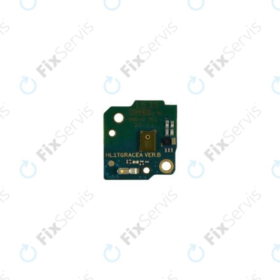 Huawei P8 - Mikrofón PCB Doska