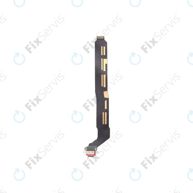 OnePlus Nord 2 5G - Nabíjací Konektor + Flex Kábel - 1041100143 Genuine Service Pack