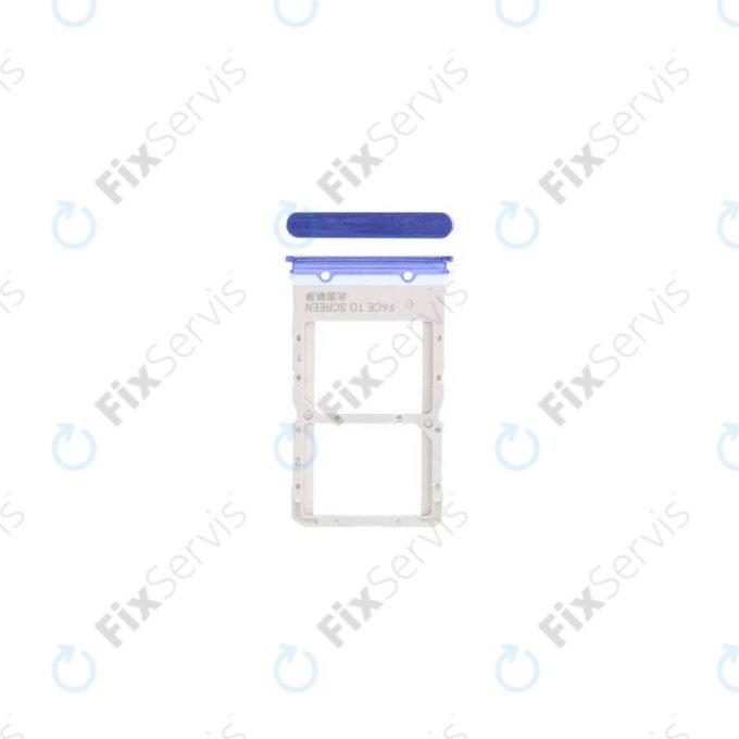 Xiaomi Mi 9T, Mi 9T Pro - SIM Slot (Glacier Blue) - 481096500050 Genuine Service Pack