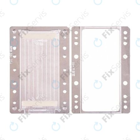 Zarovnávacia Forma na Opravu LCD Displeja pre Samsung Galaxy Note 10