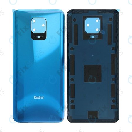 Xiaomi Redmi Note 9S - Batériový Kryt (Aurora Blue)