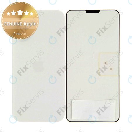 Sklo Zadného Housingu pre iPhone 17 | White | 661-56058 | Genuine Apple