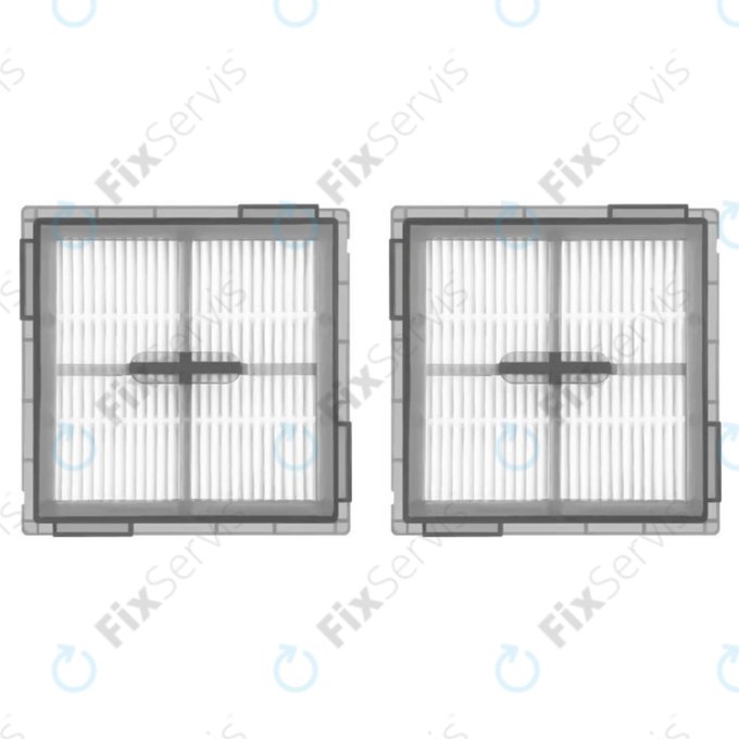 HEPA filter, 2 ks pre Xiaomi Roborock Q10-series, S8 Pro, S8 Pro Plus
