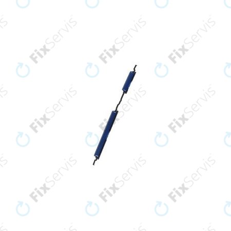 Samsung Galaxy A20e A202F - Tlačidlo Zapínania + Hlasitosti (Blue) - GH64-07424C Genuine Service Pack