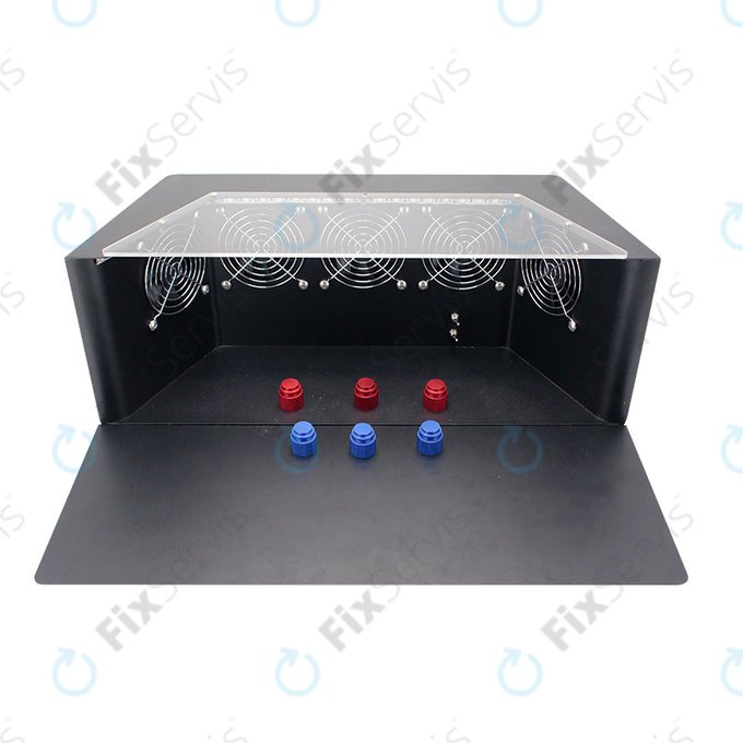 Bezprašná Pracovná Stanica na Opravy