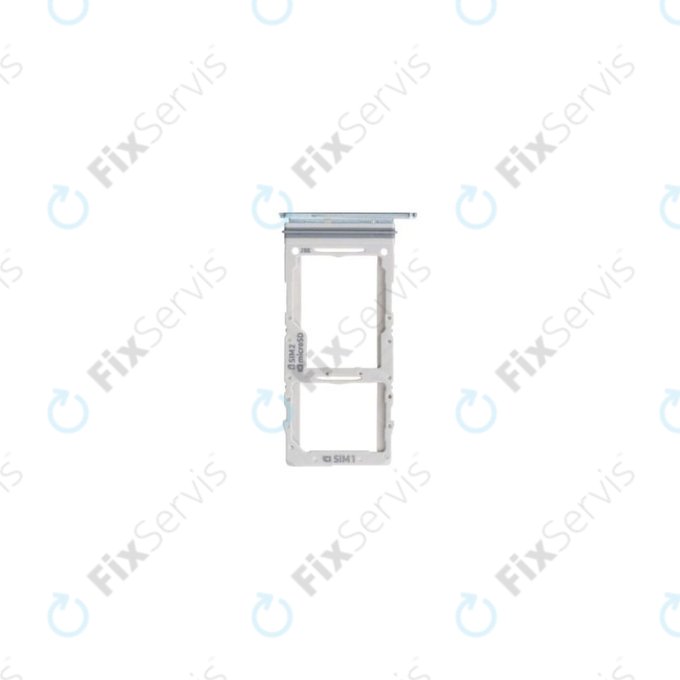 Samsung Galaxy S20 G980F - SIM Slot (Cloud Blue) - GH98-45070D Genuine Service Pack