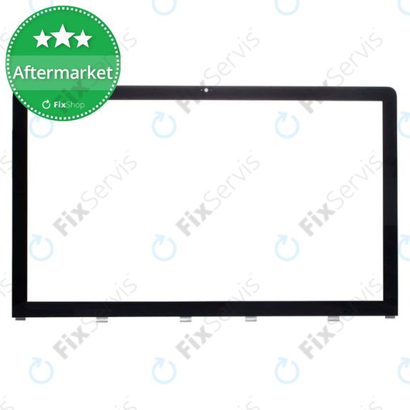Apple iMac 27" A1312 (Late 2009 - Mid 2011) - Predné Sklo