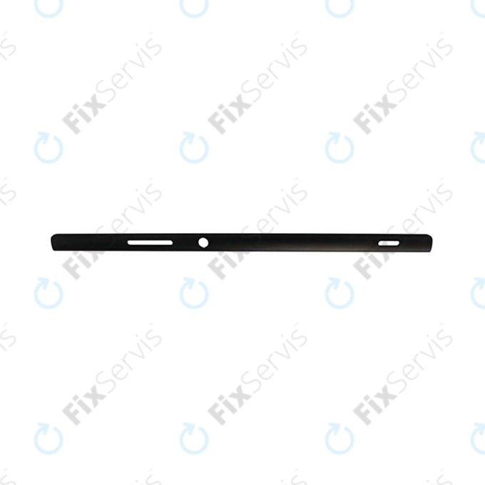 Sony Xperia XA1 Ultra G3221 - Pravý Bočný Kryt (Black) - 254F1YE0200 Genuine Service Pack
