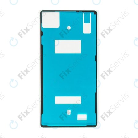 Sony Xperia X F5121, X Dual F5122 - Lepka pod Batériový Kryt - 1299-7898 Genuine Service Pack