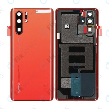 Huawei P30 Pro - Batériový Kryt (Amber Sunrise) - 02352PLS Genuine Service Pack