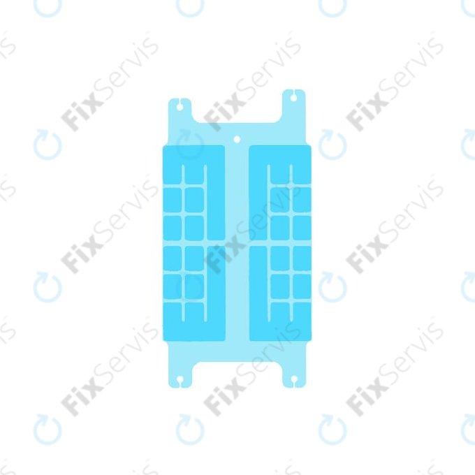 Samsung Galaxy A32 5G A326B, A32 A325F - Lepka pod Batériu Adhesive - GH02-22323A Genuine Service Pack