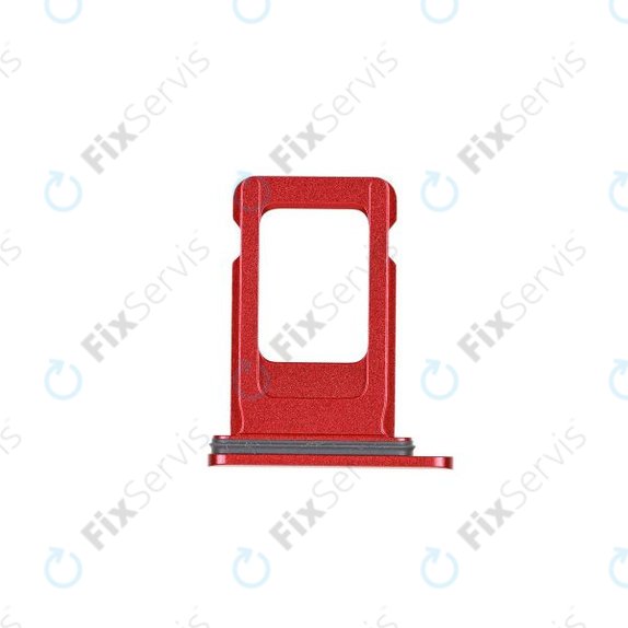 Apple iPhone 11 - SIM Slot (Red)