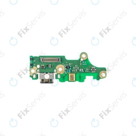 Nokia 7.1 - Nabíjací Konektor PCB Doska - 20CTL0W0001 Genuine Service Pack