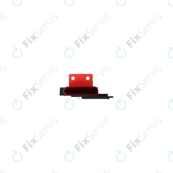Google Pixel 6 Pro - Držiak Mikrofónu - G730-06000-51 Genuine Service Pack