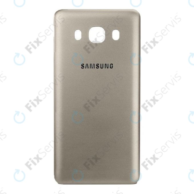 Samsung Galaxy J5 J510FN (2016) - Batériový Kryt (Gold) - GH98-39741A Genuine Service Pack