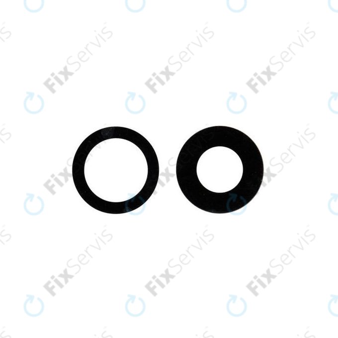 Apple iPhone 12, 12 Mini - Sklíčko Zadnej Kamery (2ks)