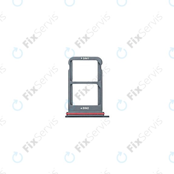 Huawei Mate 10 Pro BLA-L29 - SIM Slot (Black) - 51661HHL Genuine Service Pack