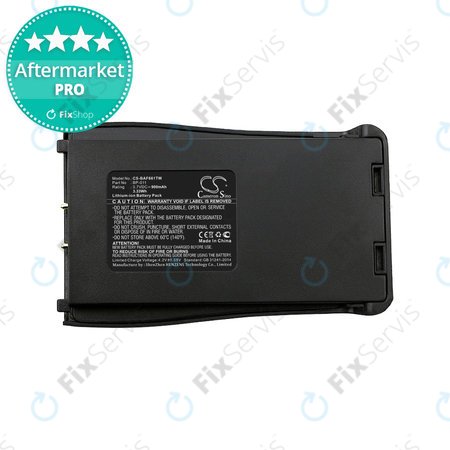 Baofeng BF-series - Batéria BP-011 900mAh HQ