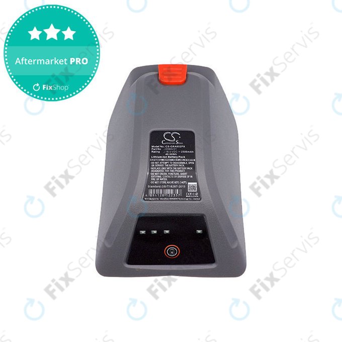 Batéria pre Gardena 8025-20, 2500mAh, Li-Ion, 18V, 008A231, HQ