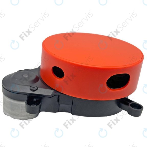 LiDAR senzorová jednotka pre Roborock Q7, S4, S5, S6, S7, black